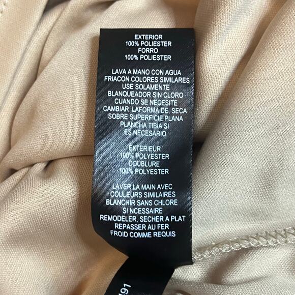 Jessica Howard Lace Sheath Cocktail Dress Plus Size 14 crochet bridal boho - Picture 8 of 9